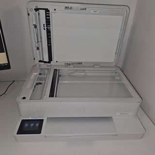 Impresora HP Envy 6530e Blanca