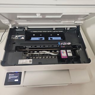 Impresora HP Envy 6530e Blanca