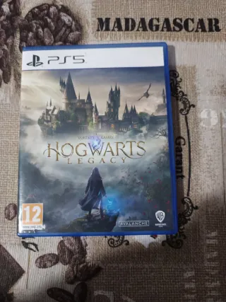 Hogwarts Legacy PS5 precio negociable