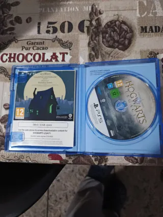 Hogwarts Legacy PS5 precio negociable