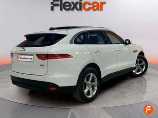 Jaguar F-Pace 2.0L i4D 132kW Portfolio Auto