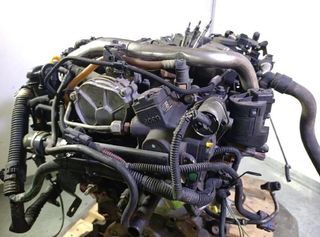 Peugeot rhr motor completo 407 sw 2.0 rectp5557874