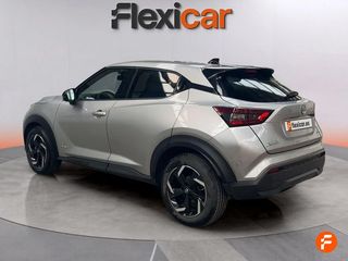 Nissan Juke 1.6 Hybrid 105kW (145CV) N-Connecta