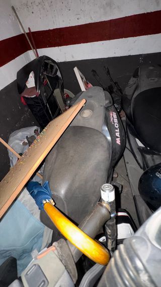 Yamaha Aerox 2T Scooter