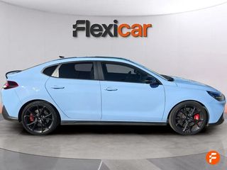 Hyundai i30 2.0 TGDI 206kW N Performance Sky Fastba.