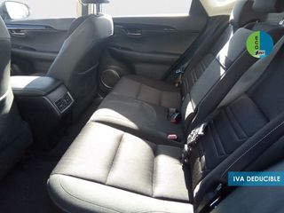 Lexus NX 300h Business Navigation 2WD 145 kW (197 CV)