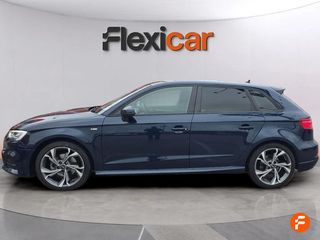 Audi A3 Black line 35 TFSI 110kW S tronic Sportb