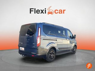 Ford Tourneo Custom 2.0 Ecoblue 136kW Hybrid L2 Titanium X