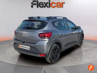 Dacia Sandero Stepway Essential ECO-G 120