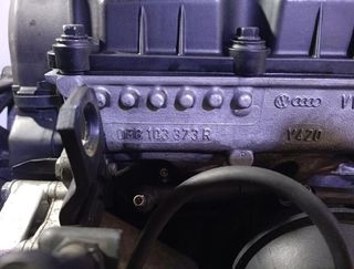 Volkswagen rectp5728792 motor asz sharan (7m6/7m9)