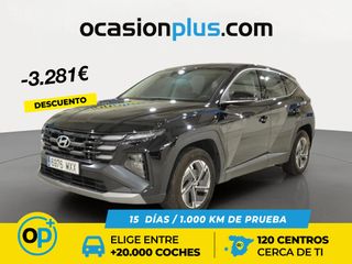 Hyundai Tucson 1.6T Klass 118 kW (160 CV)