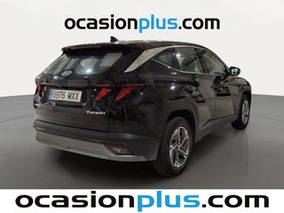Hyundai Tucson 1.6T Klass 118 kW (160 CV)