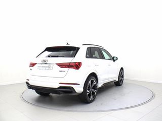 AUDI Q3 AUDI Q3 S LINE 35 TDI 150CV S TRONIC