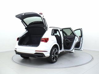 AUDI Q3 AUDI Q3 S LINE 35 TDI 150CV S TRONIC