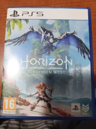Horizon Forbidden West PS5