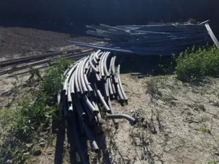 Arcos de invernadero