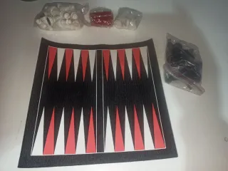 Gioco 3 in 1: Scacchi, Dama