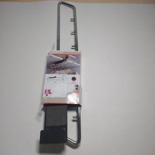 Porta-perchas acero nuevo