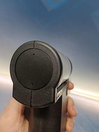 FLASH Agfa Agfatronic Flash 222 CS Funcionando