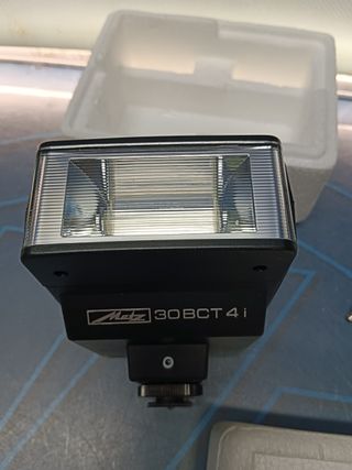 Flash Metz Mecablitz -30 BCT 4i