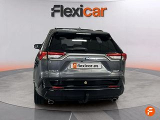 Toyota Rav4 2.5l PLUG-IN 300PH (e-CVT) Style Plus