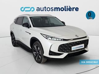 MG HS 1.5T PHEV Comfort DCT 200 kW (272 CV)