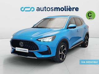 MG HS 1.5 Turbo GDI Luxury DCT 119 kW (162 CV)