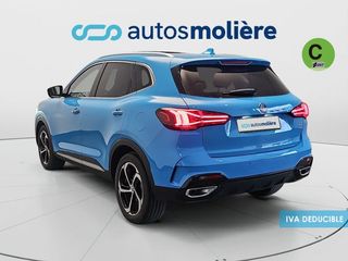 MG HS 1.5 Turbo GDI Luxury DCT 119 kW (162 CV)