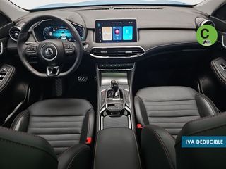 MG HS 1.5 Turbo GDI Luxury DCT 119 kW (162 CV)