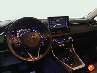 Toyota Rav4 2.5l 220H Advance