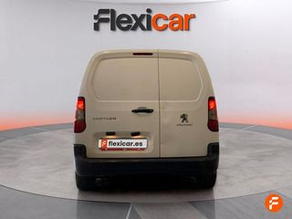 Peugeot Partner Nuevo Partner Pro Standard 600kg BlueHDi 100 S&S 5 Vel. MAN ?6.2 ( . )