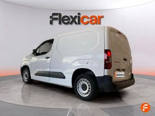 Peugeot Partner Nuevo Partner Pro Standard 600kg BlueHDi 100 S&S 5 Vel. MAN ?6.2 ( . )