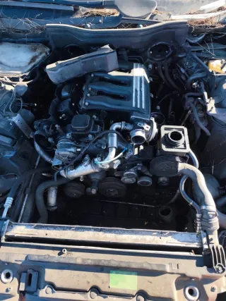 Motor BMW 320d E46 150cv