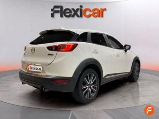 Mazda CX-3 1.5 SKYACTIV DE 77kW Luxury 4WD