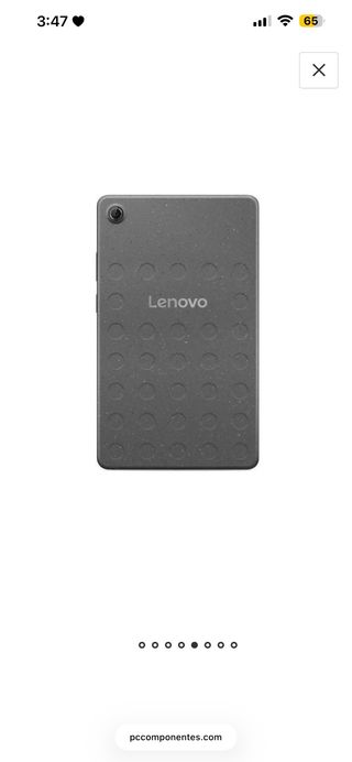 Tablet Lenovo Tab K9 64GB Wifi Gris