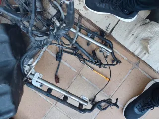 Rampa Inyectores Audi 4.2 FSI