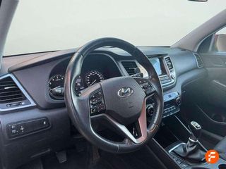 Hyundai Tucson 1.6 GDI 97kW (131CV) SLE 4X2