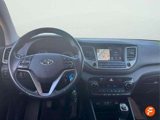 Hyundai Tucson 1.6 GDI 97kW (131CV) SLE 4X2