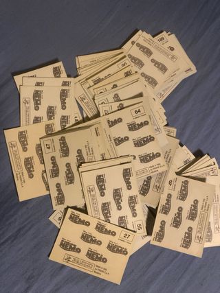 Buscando a Nemo Cromos Panini