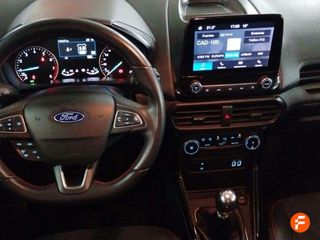 Ford Ecosport 1.0T EcoBoost 92kW (125CV) S&S Active