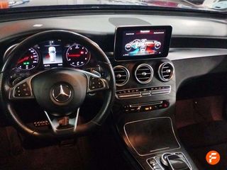 Mercedes GLC GLC 220 d 4MATIC