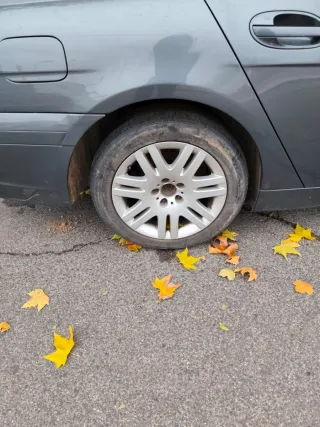 Llantas BMW Originales 18 Serie 7