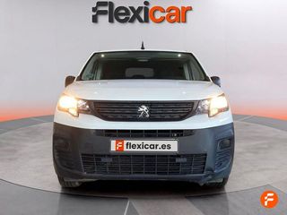 Peugeot Partner Nuevo Partner Pro Standard 600kg BlueHDi 100 S&S 5 Vel. MAN ?6.2 ( . )
