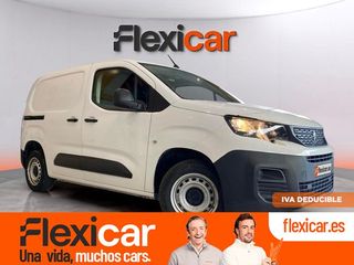 Peugeot Partner Nuevo Partner Pro Standard 600kg BlueHDi 100 S&S 5 Vel. MAN ?6.2 ( . )