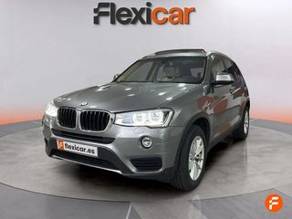 BMW X3 sDrive18d