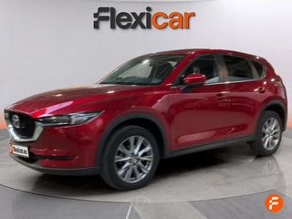 Mazda CX-5 2.0 G 121kW (165CV) 2WD AT Evolution