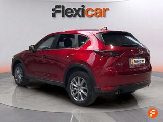 Mazda CX-5 2.0 G 121kW (165CV) 2WD AT Evolution