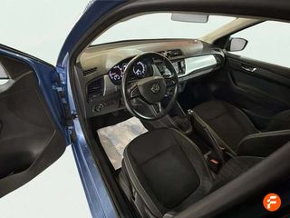 Skoda Fabia 1.0 TSI 70KW (95cv) Ambition
