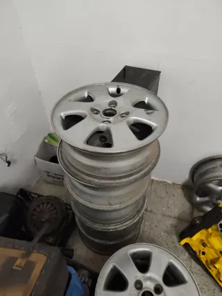 Llantas Ford 15 4x108