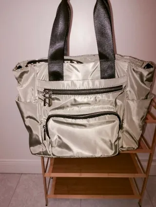 Bolso de viaje maletín Tote
